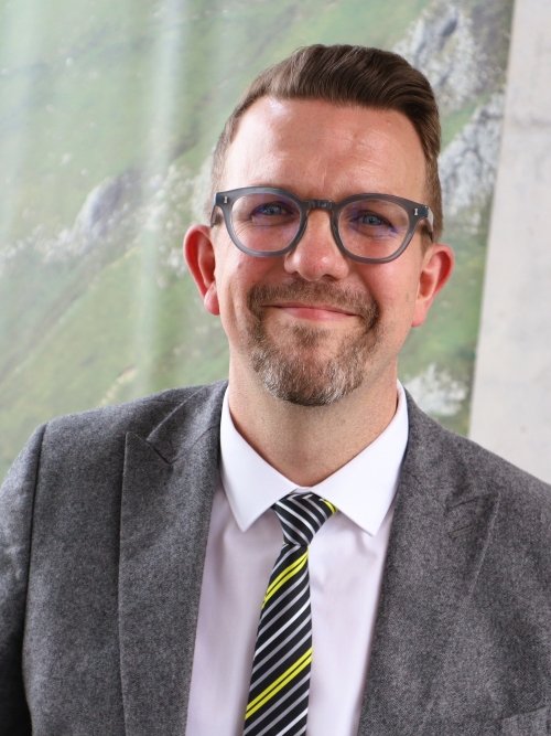 Jim Smith, Headteacher